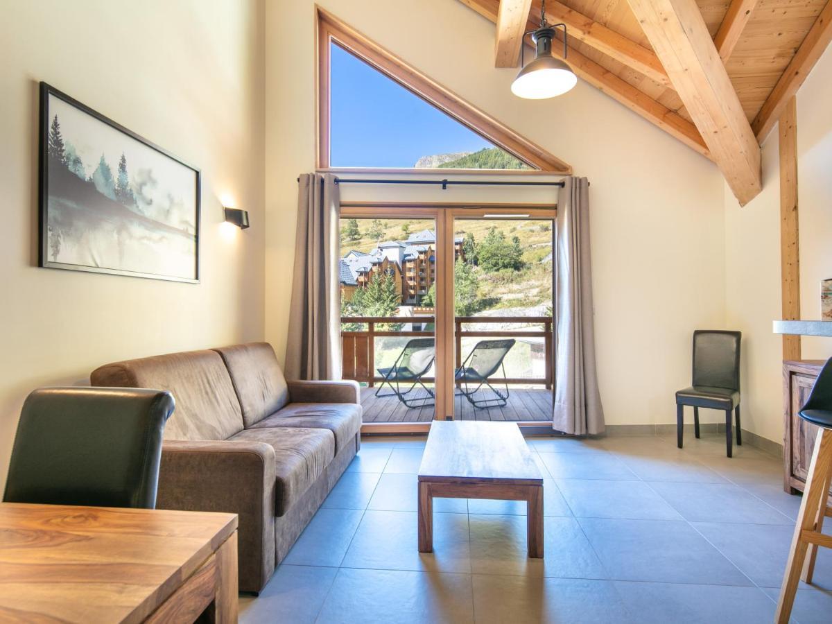 Vacanceole - Residence La Residence Les Deux Alpes Eksteriør bilde