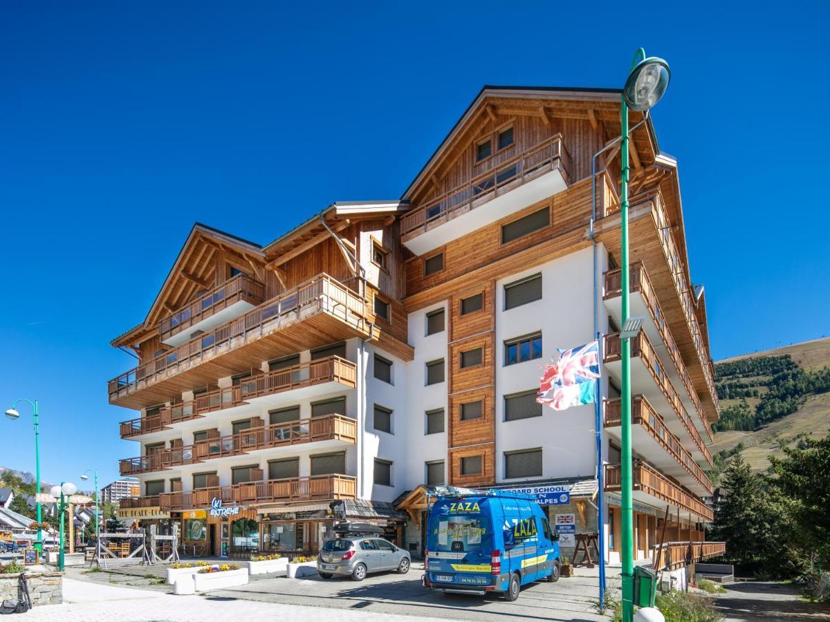 Vacanceole - Residence La Residence Les Deux Alpes Eksteriør bilde