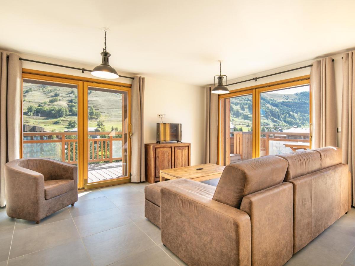 Vacanceole - Residence La Residence Les Deux Alpes Eksteriør bilde
