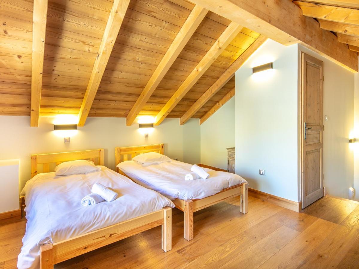 Vacanceole - Residence La Residence Les Deux Alpes Eksteriør bilde