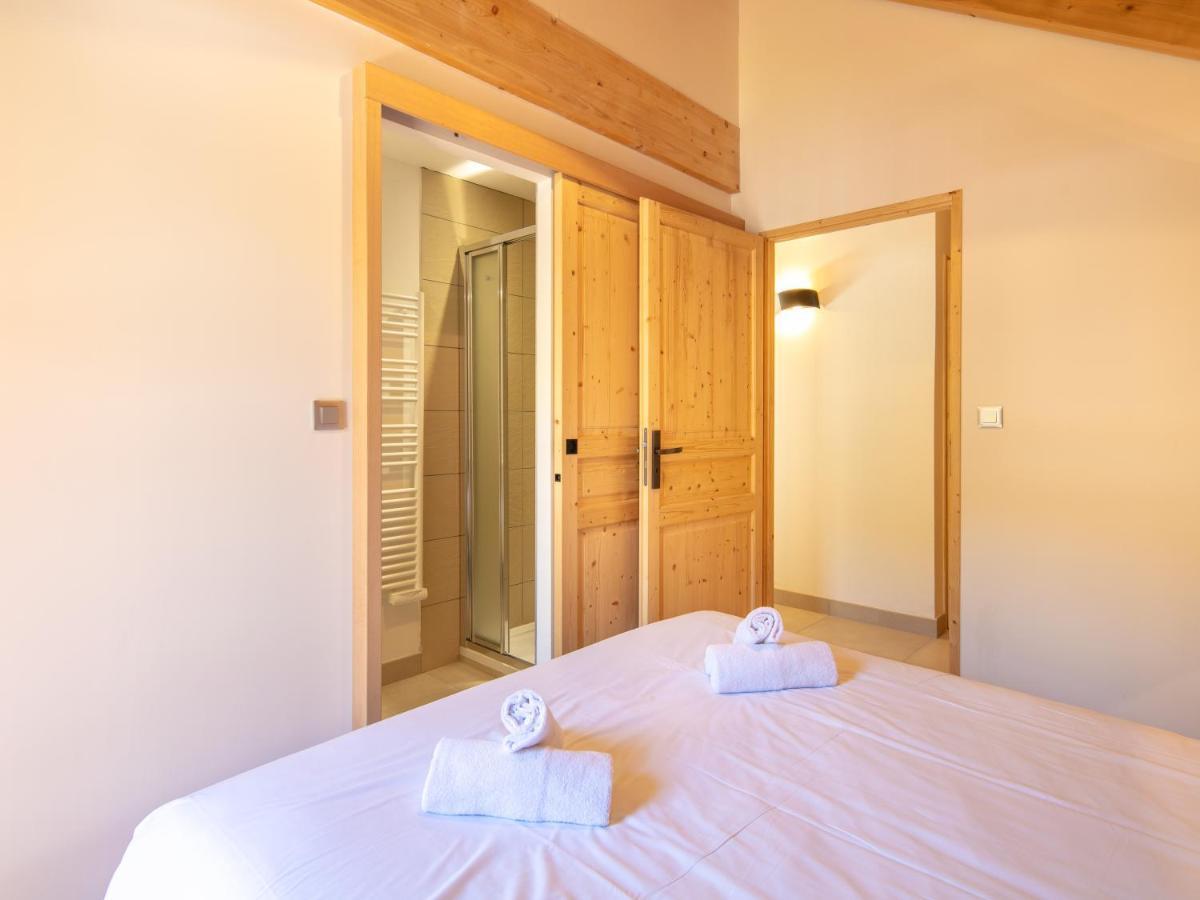 Vacanceole - Residence La Residence Les Deux Alpes Eksteriør bilde