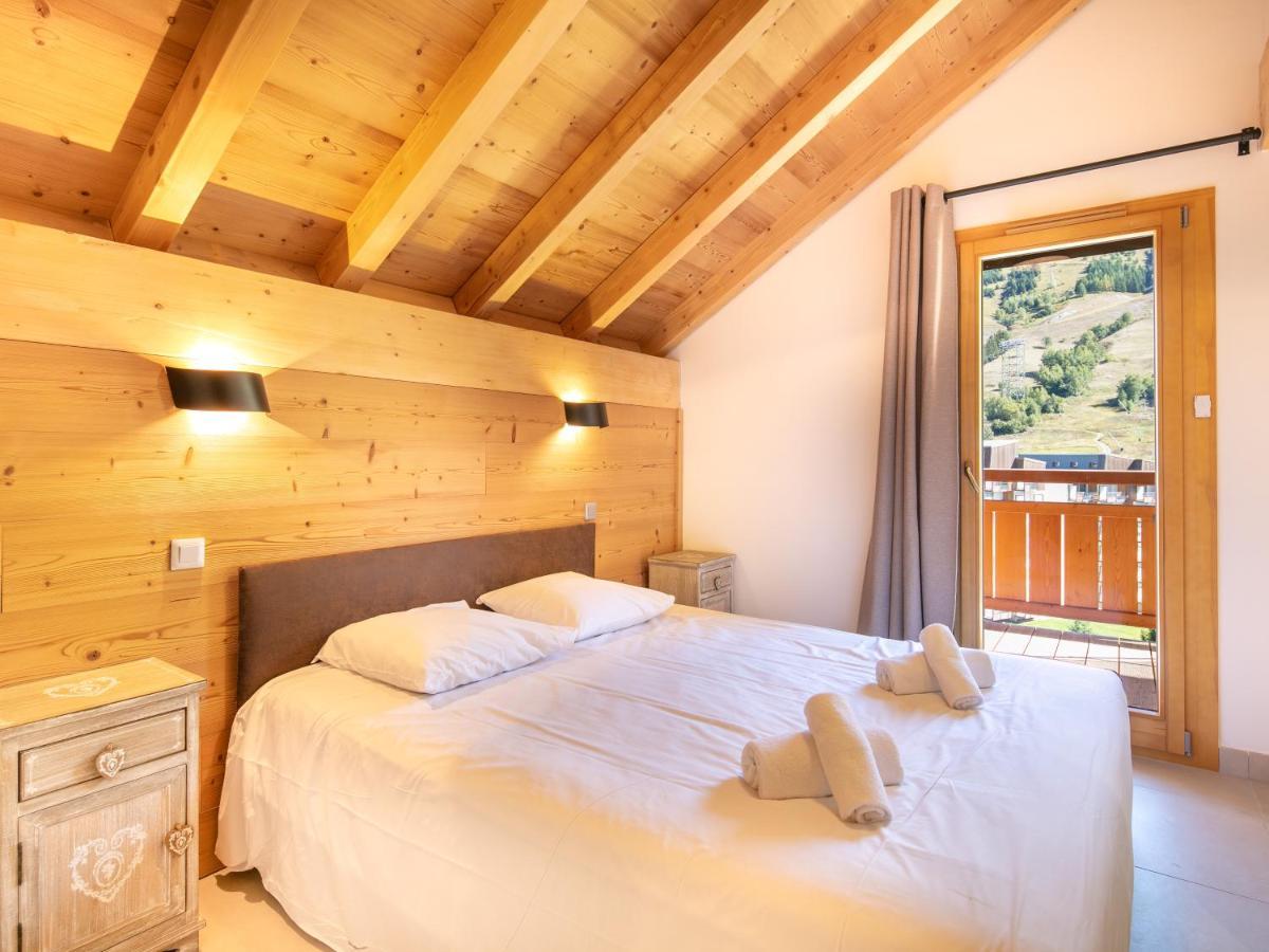 Vacanceole - Residence La Residence Les Deux Alpes Eksteriør bilde