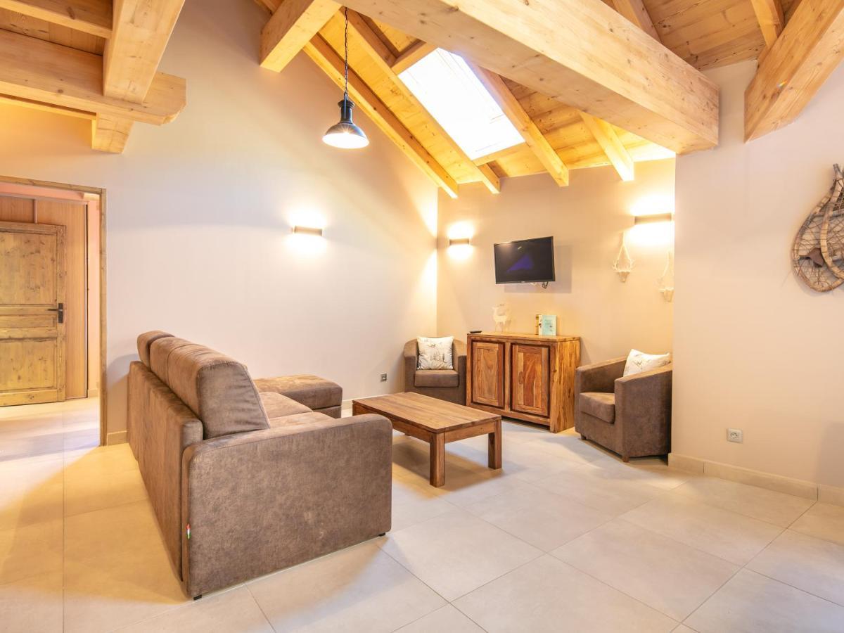 Vacanceole - Residence La Residence Les Deux Alpes Eksteriør bilde