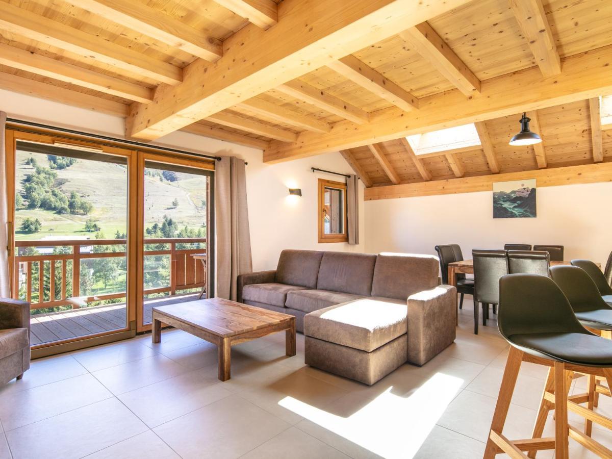 Vacanceole - Residence La Residence Les Deux Alpes Eksteriør bilde