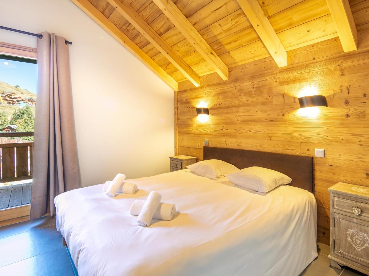 Vacanceole - Residence La Residence Les Deux Alpes Eksteriør bilde
