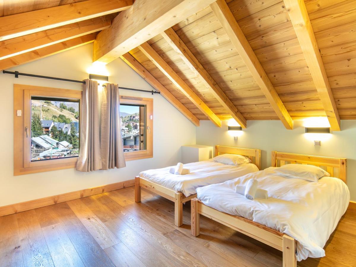 Vacanceole - Residence La Residence Les Deux Alpes Eksteriør bilde