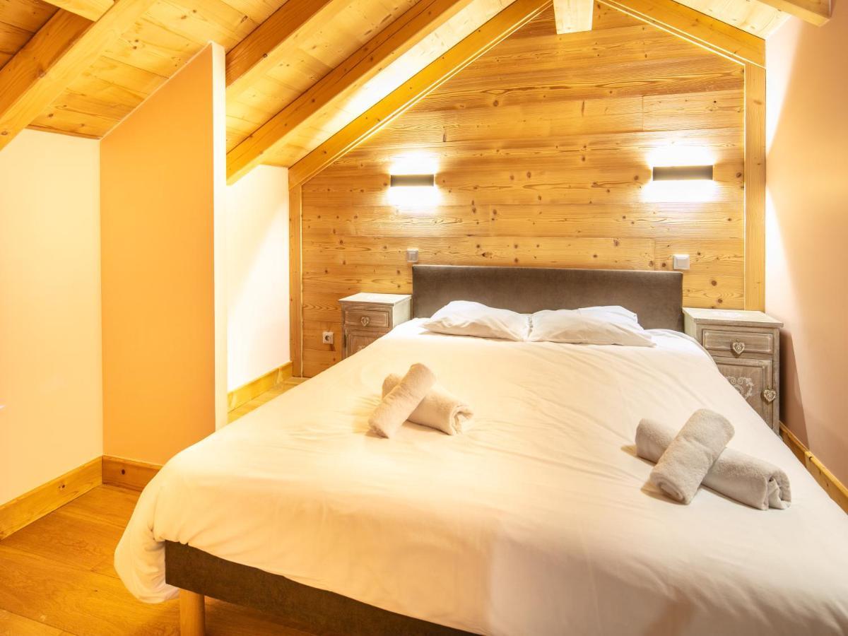 Vacanceole - Residence La Residence Les Deux Alpes Eksteriør bilde