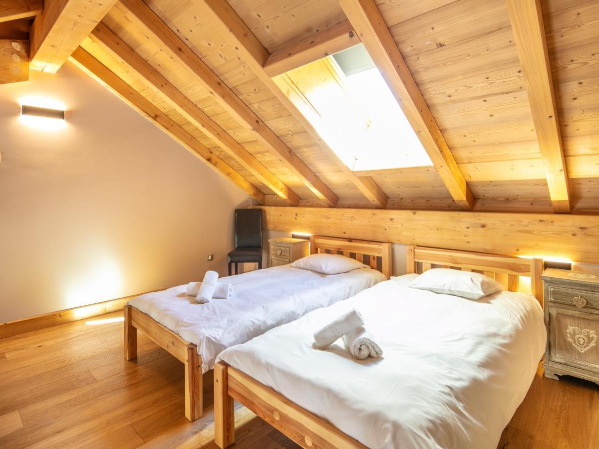Vacanceole - Residence La Residence Les Deux Alpes Eksteriør bilde
