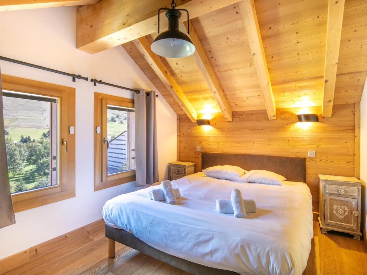 Vacanceole - Residence La Residence Les Deux Alpes Eksteriør bilde