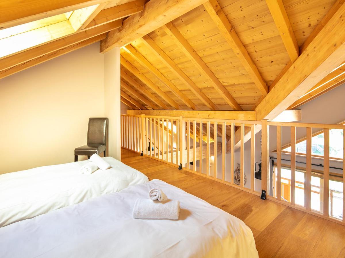 Vacanceole - Residence La Residence Les Deux Alpes Eksteriør bilde