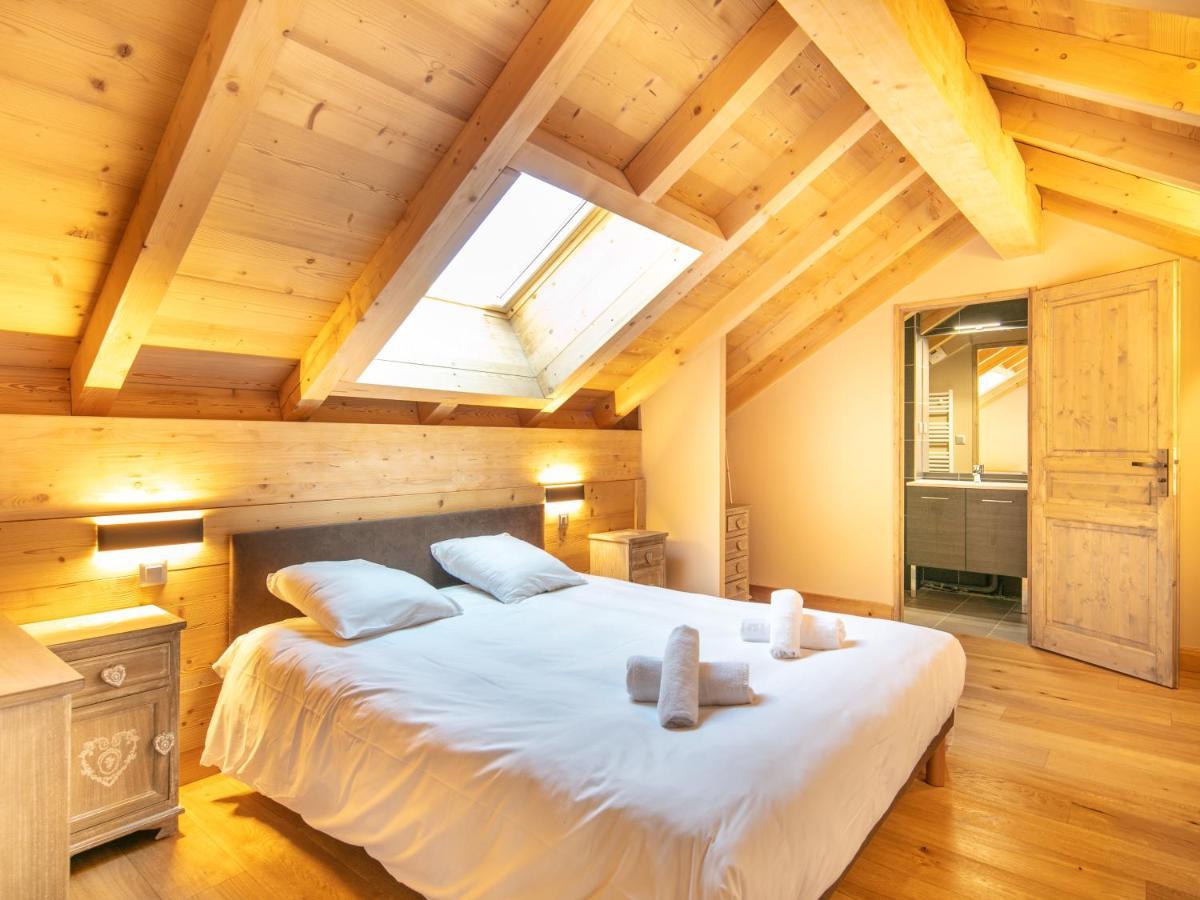 Vacanceole - Residence La Residence Les Deux Alpes Eksteriør bilde